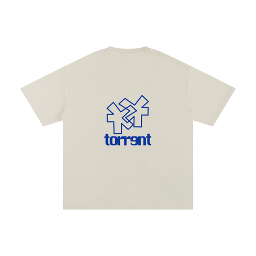 'nothing comes for free' T-Shirt - back