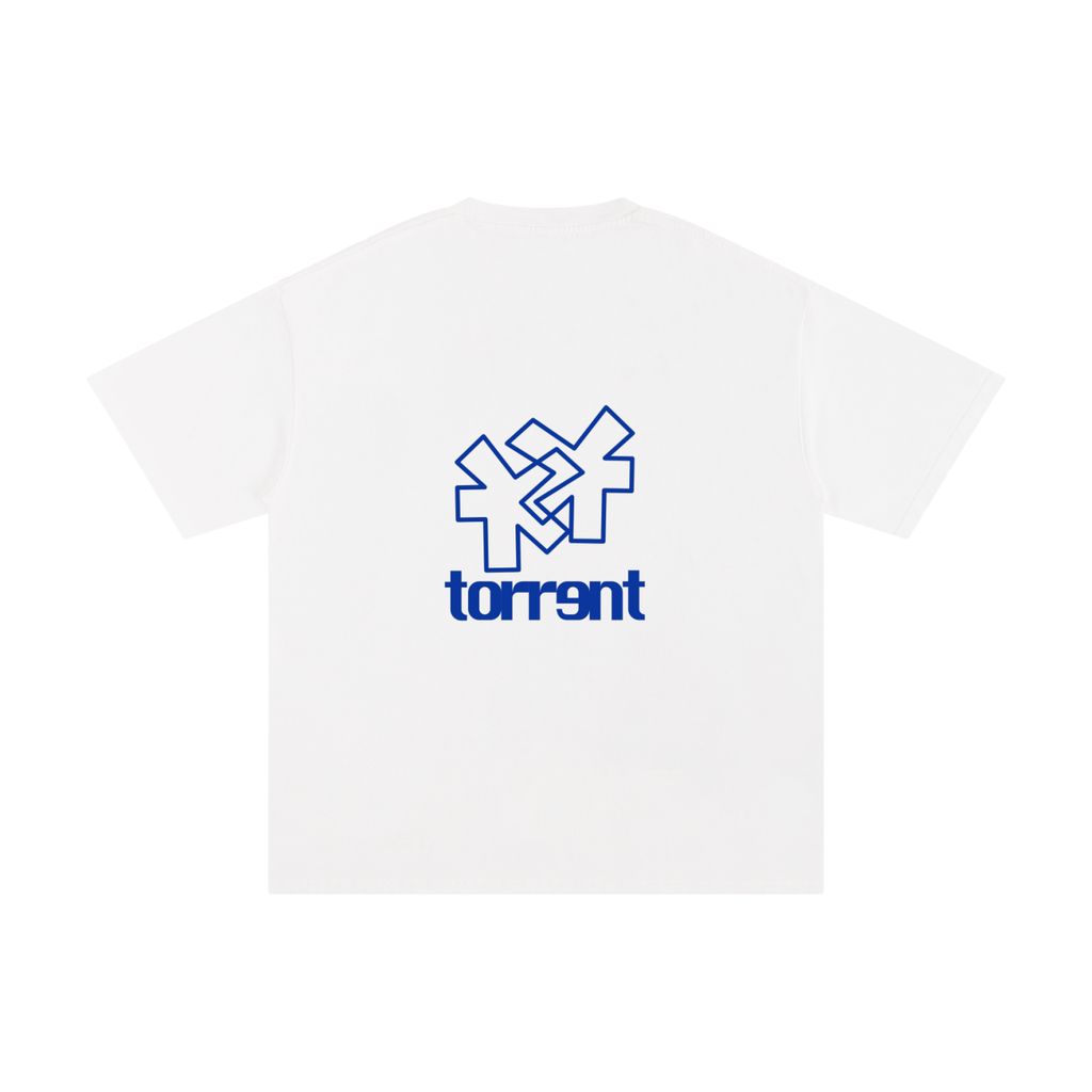 'nothing comes for free' T-Shirt - back