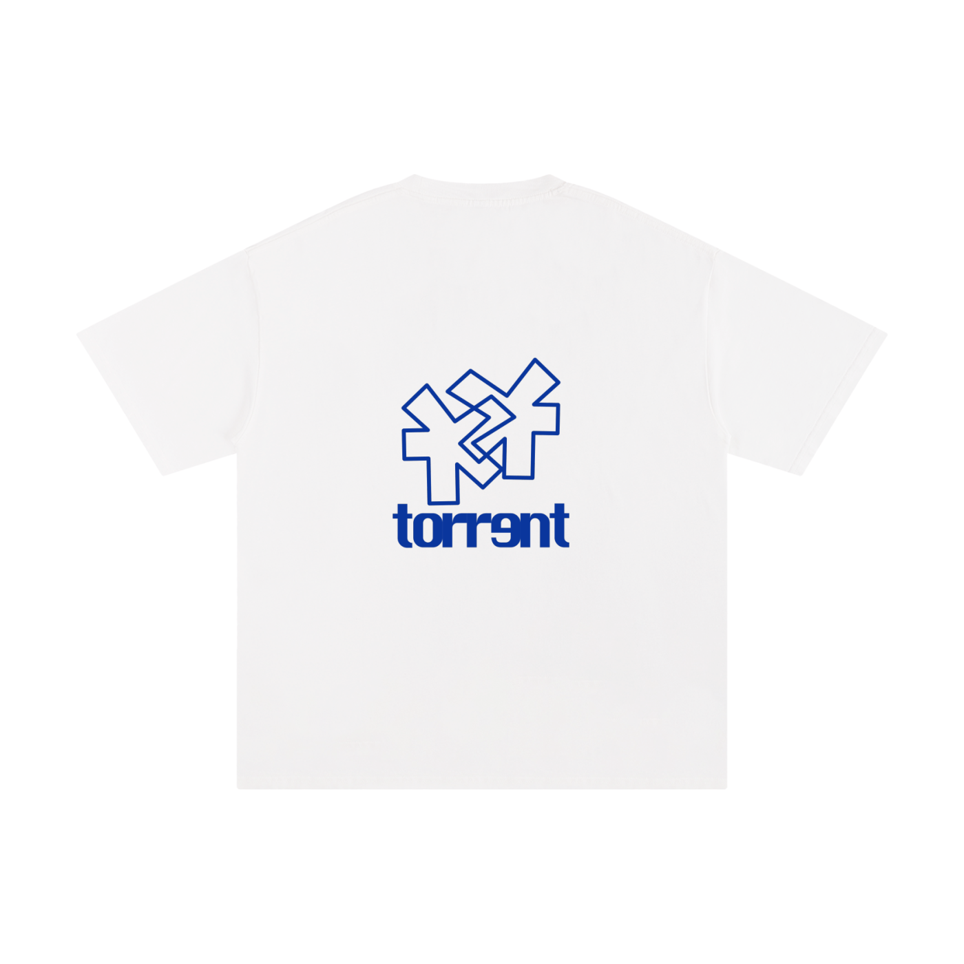 'nothing comes for free' T-Shirt - back