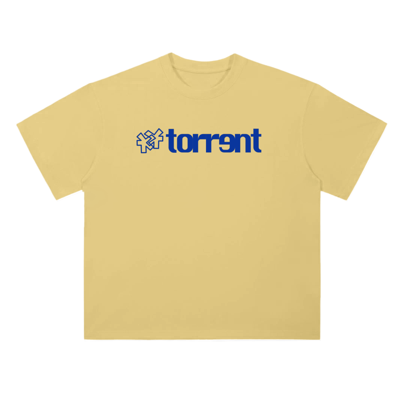 Limited Edition Logo Print Tee - front