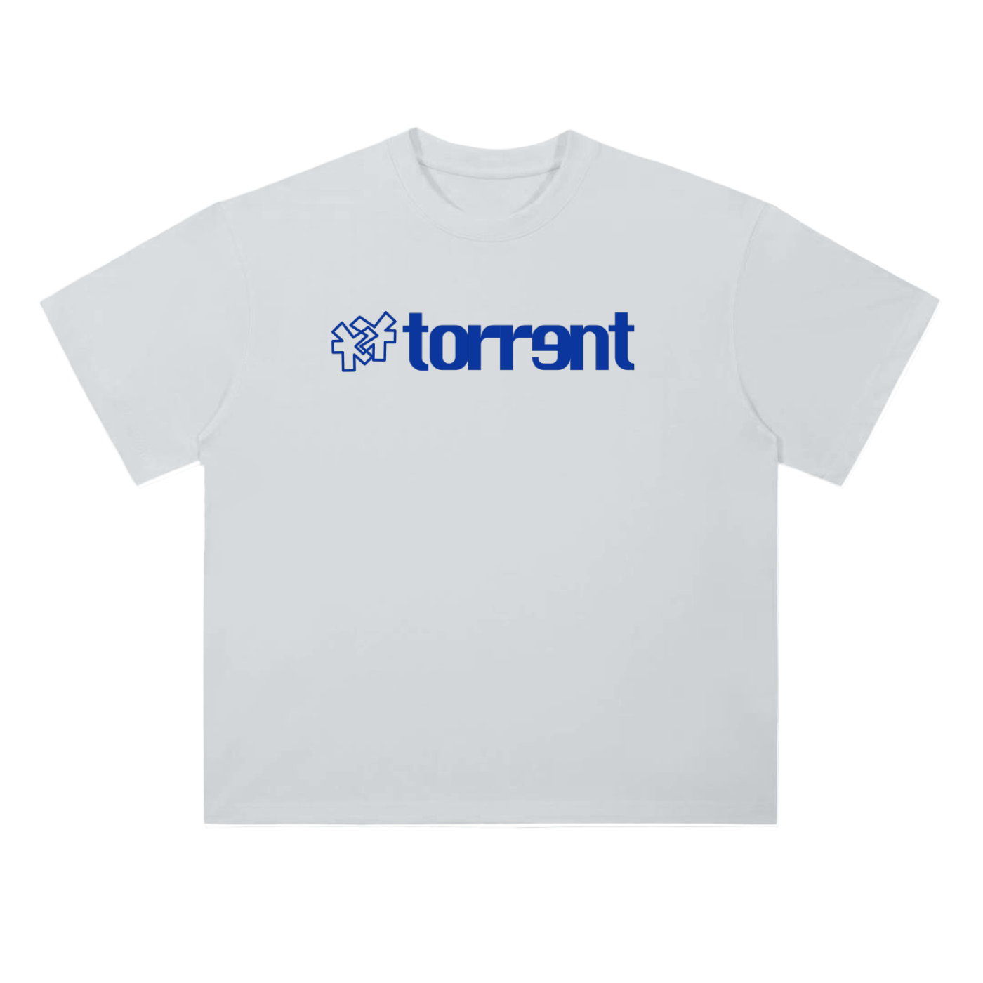 Limited Edition Logo Print Tee - front