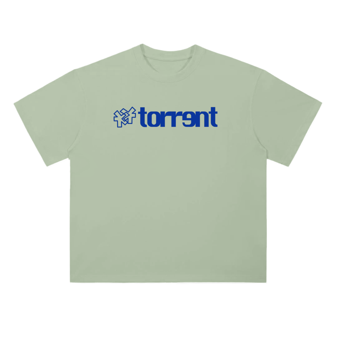 Limited Edition Logo Print Tee - front